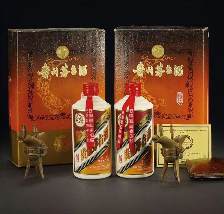 长宁礼盒茅台酒回收